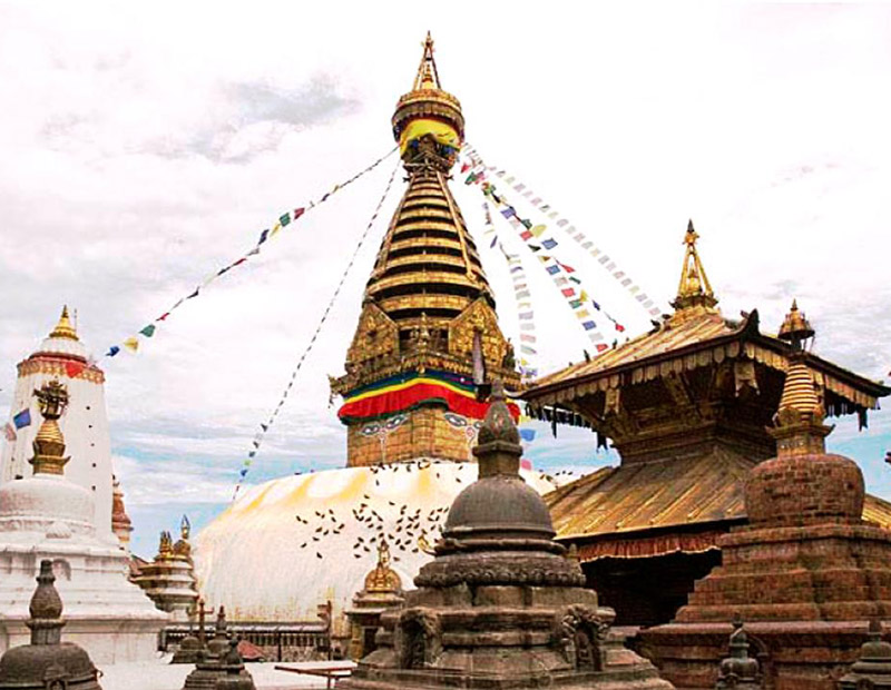 Kathmandu Heritage Tour