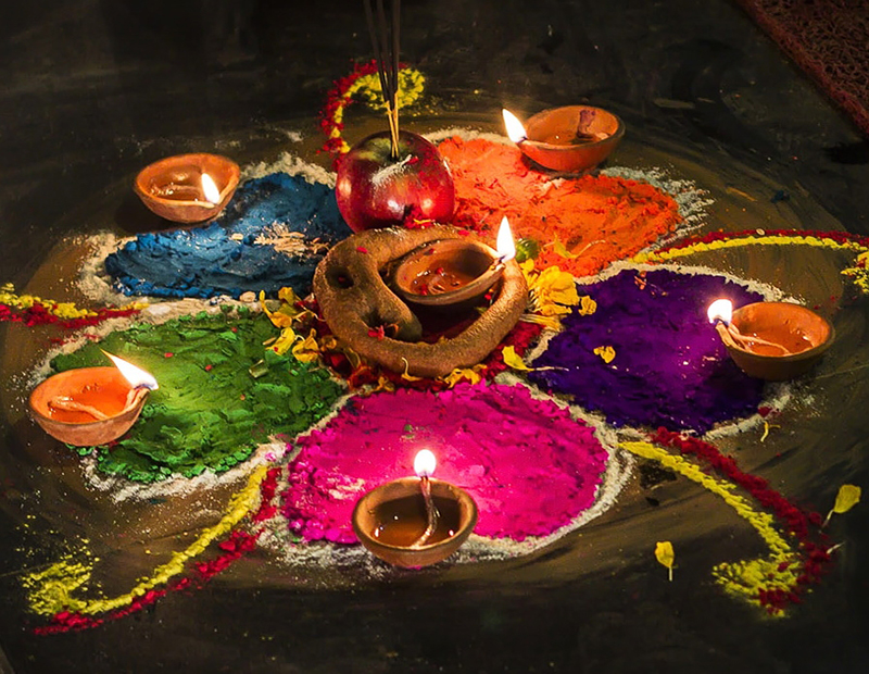 Experience Tihar Festival