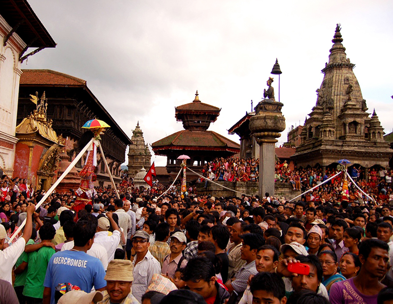 Gai Jatra Festival Tour