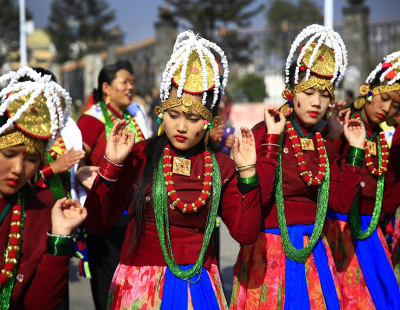 Tamu Lhosar Festival Tour