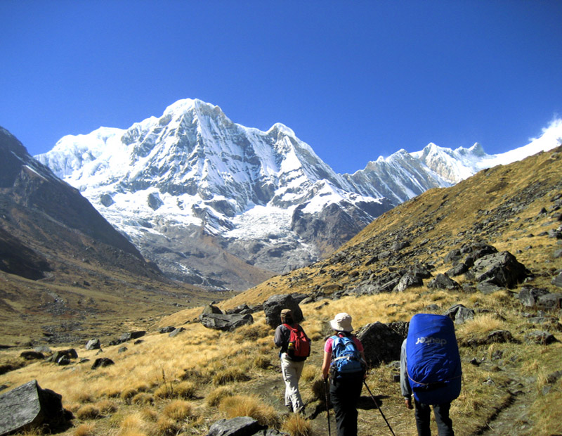 Trekking Holidays