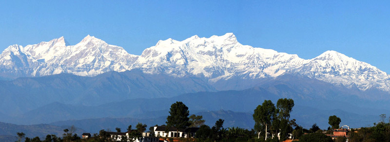 Bandipur Hill