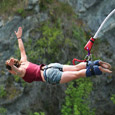 Bungy Jumping in Nepal