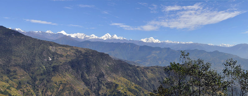 Phulchoki Hill