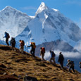 Trekking in Nepal