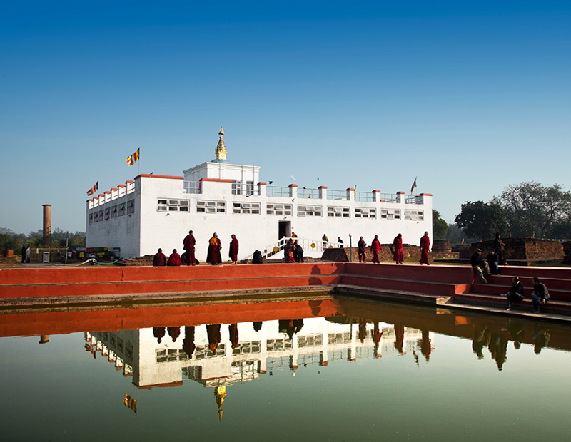 Lumbini Pilgrimage Tour