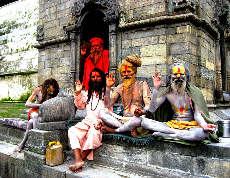 Hindu Pilgrimage Tour