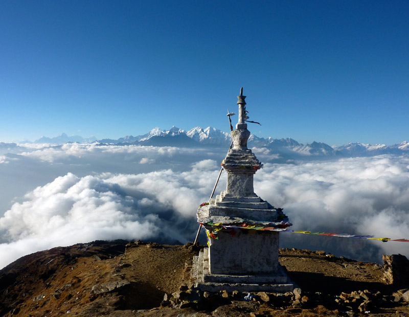 Langtang Helambu Trek